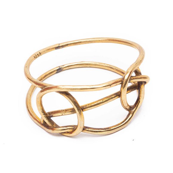 Aesa Bracelet Women Goldenrod - Picture 2 of 4